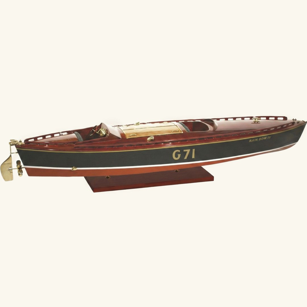 RAINBOW IV 85cm MODEL