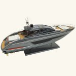 RIVA DIABLE GRAY SHARK