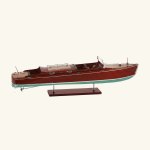 CHRIS CRAFT CORSIAR 1930 (50CM)