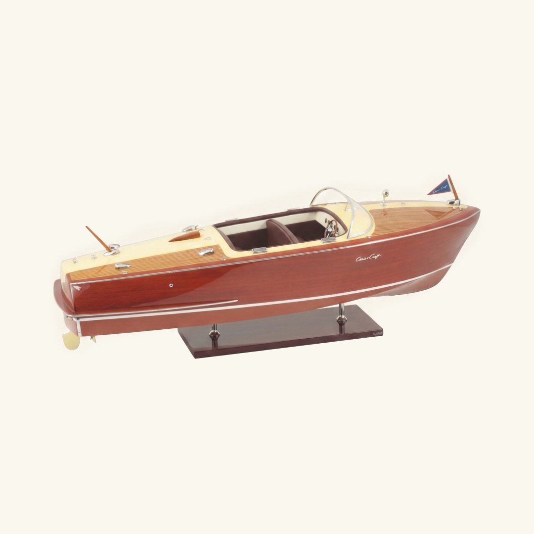CHRIS CRAFT CAPRI