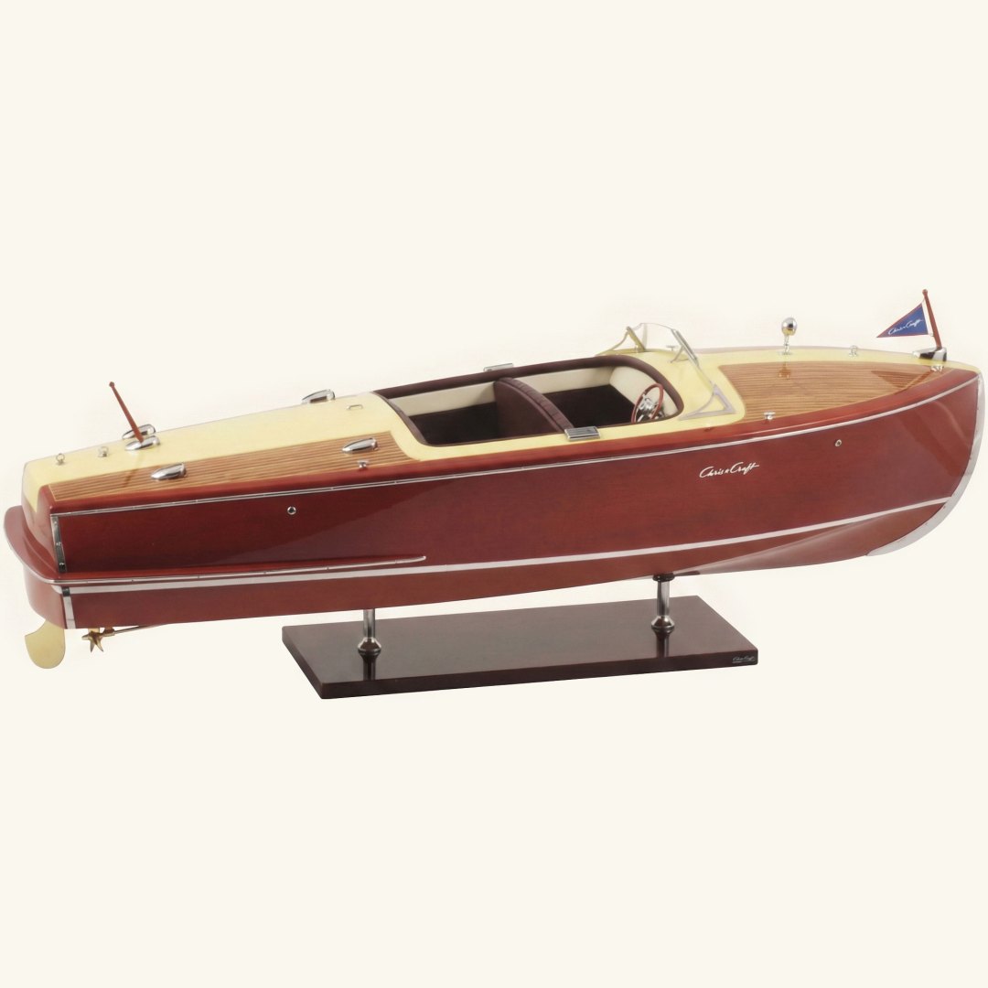 CHRIS CRAFT RIVIERA