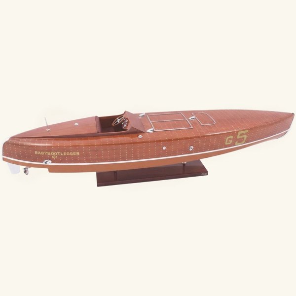 MODEL BABY BOOTLEGGER 85 cm