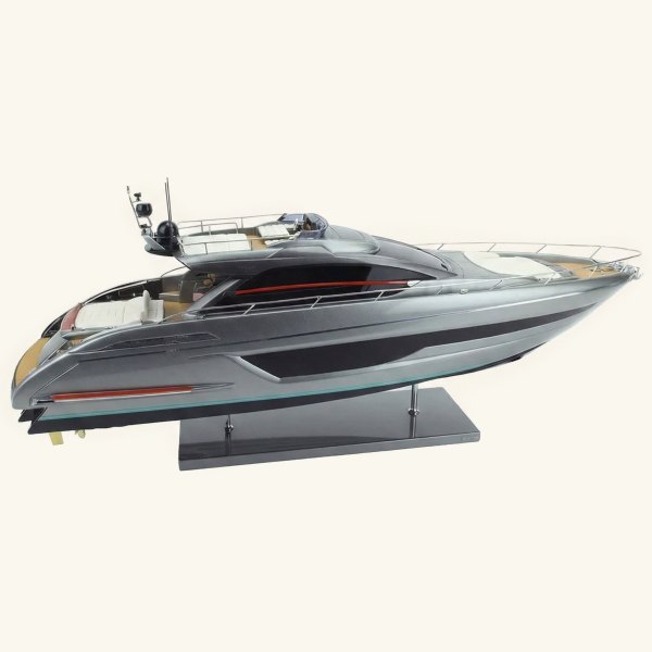 RIVA RIBELLE 66" (GREY SHARK)