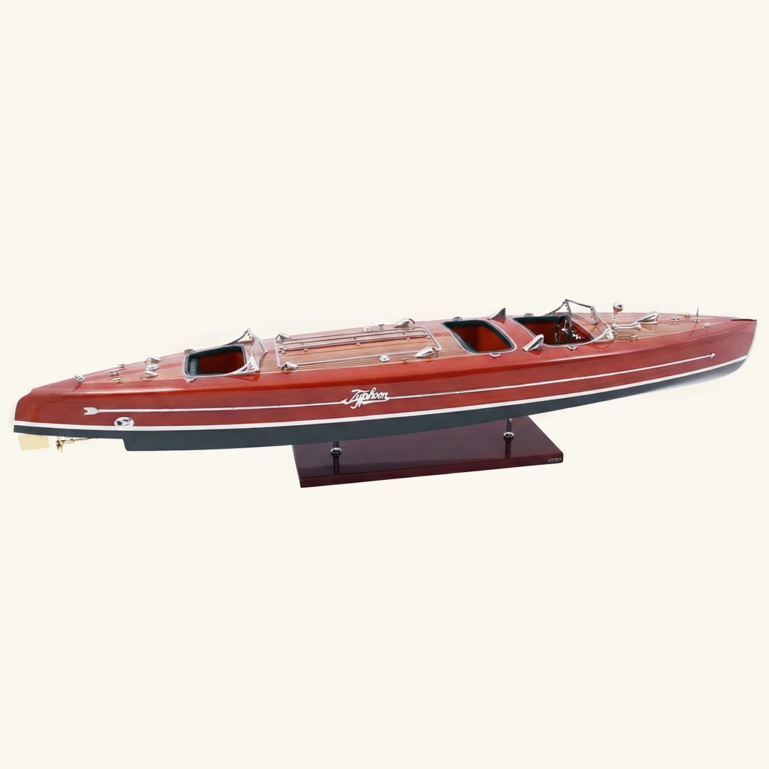 RIVA TYPHOON MODEL
