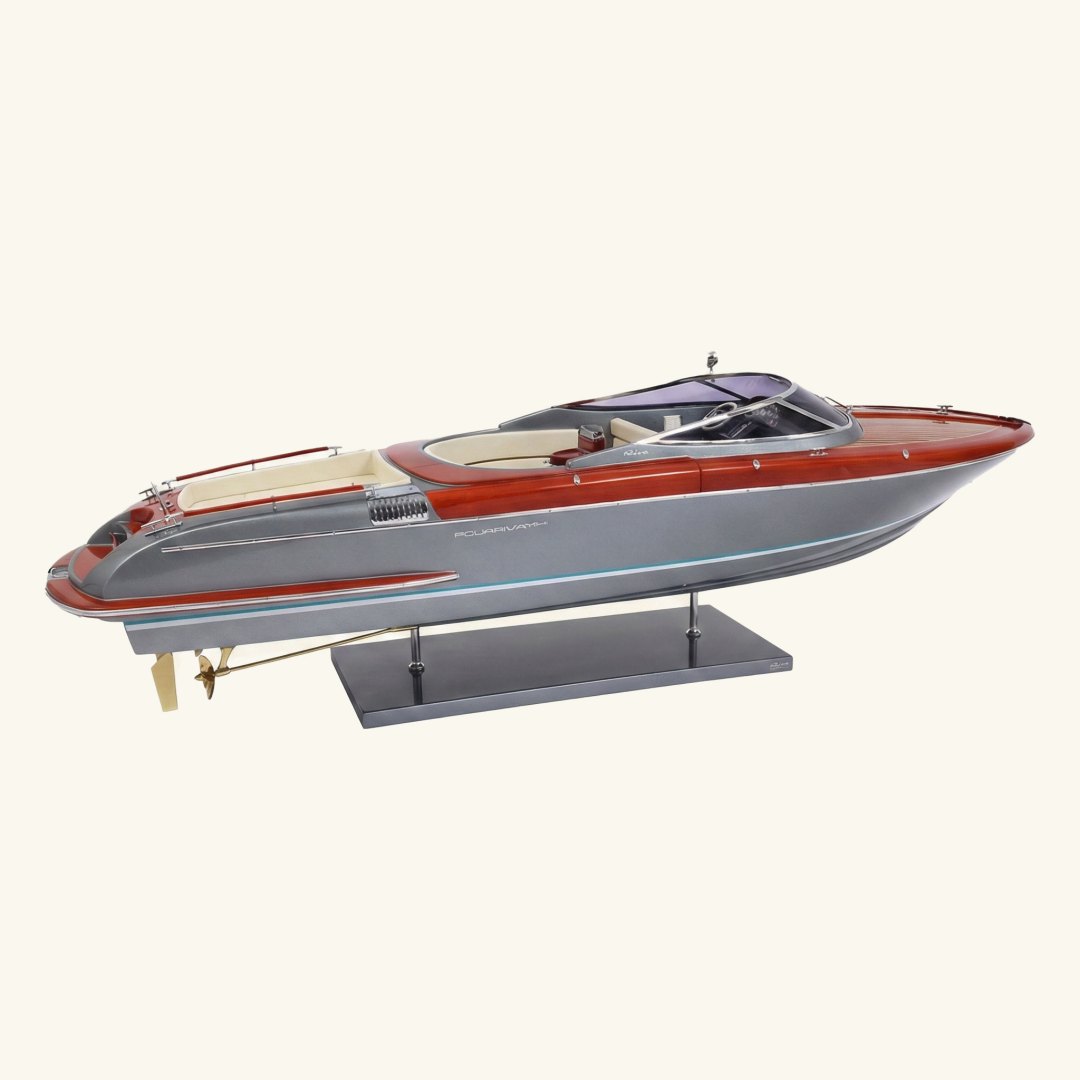 Riva Aquariva Super 56cm (Grey Shark)