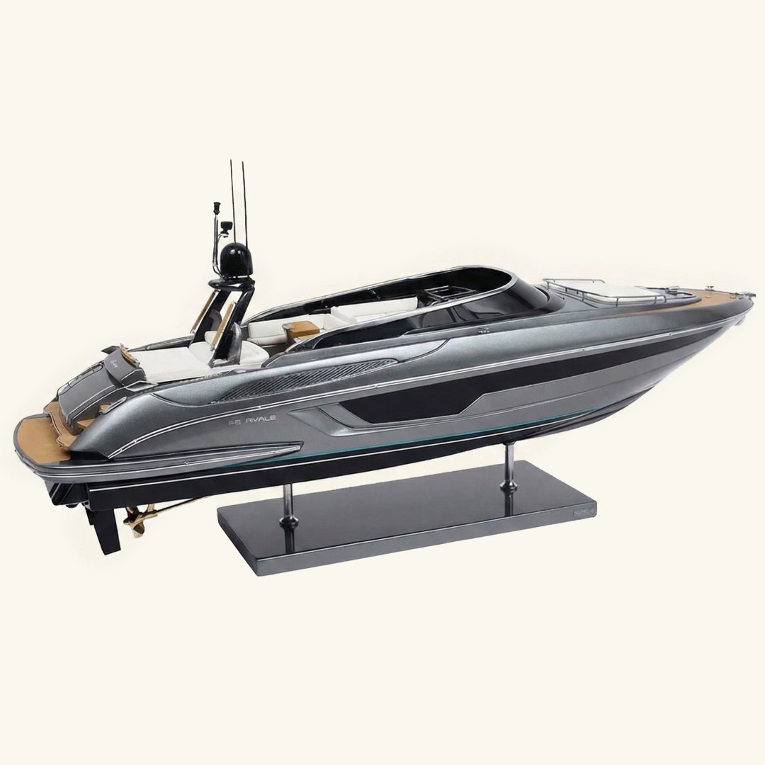 RIVA RIVALE 56′ (GREY SHARK)