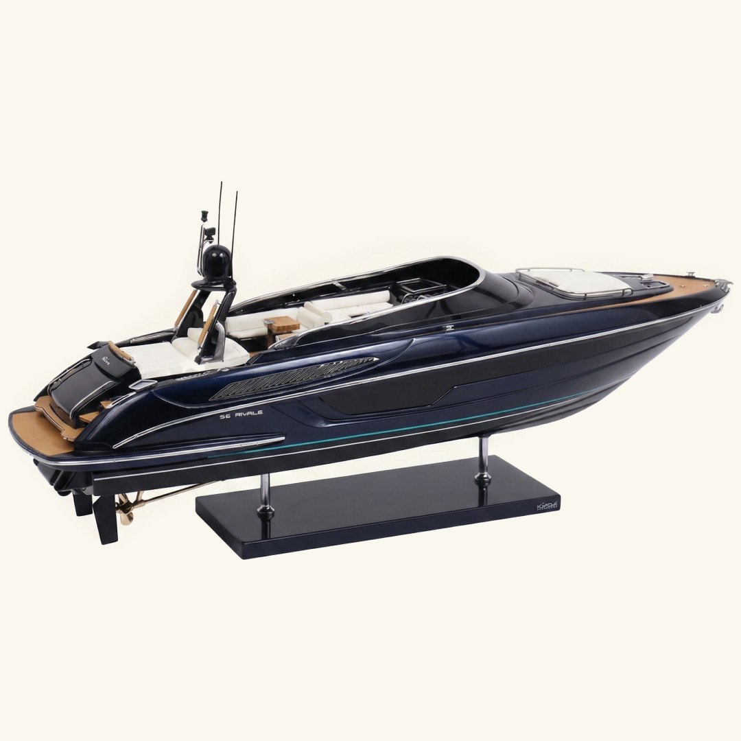 RIVA RIVALE 56′ (BLUE SERA)