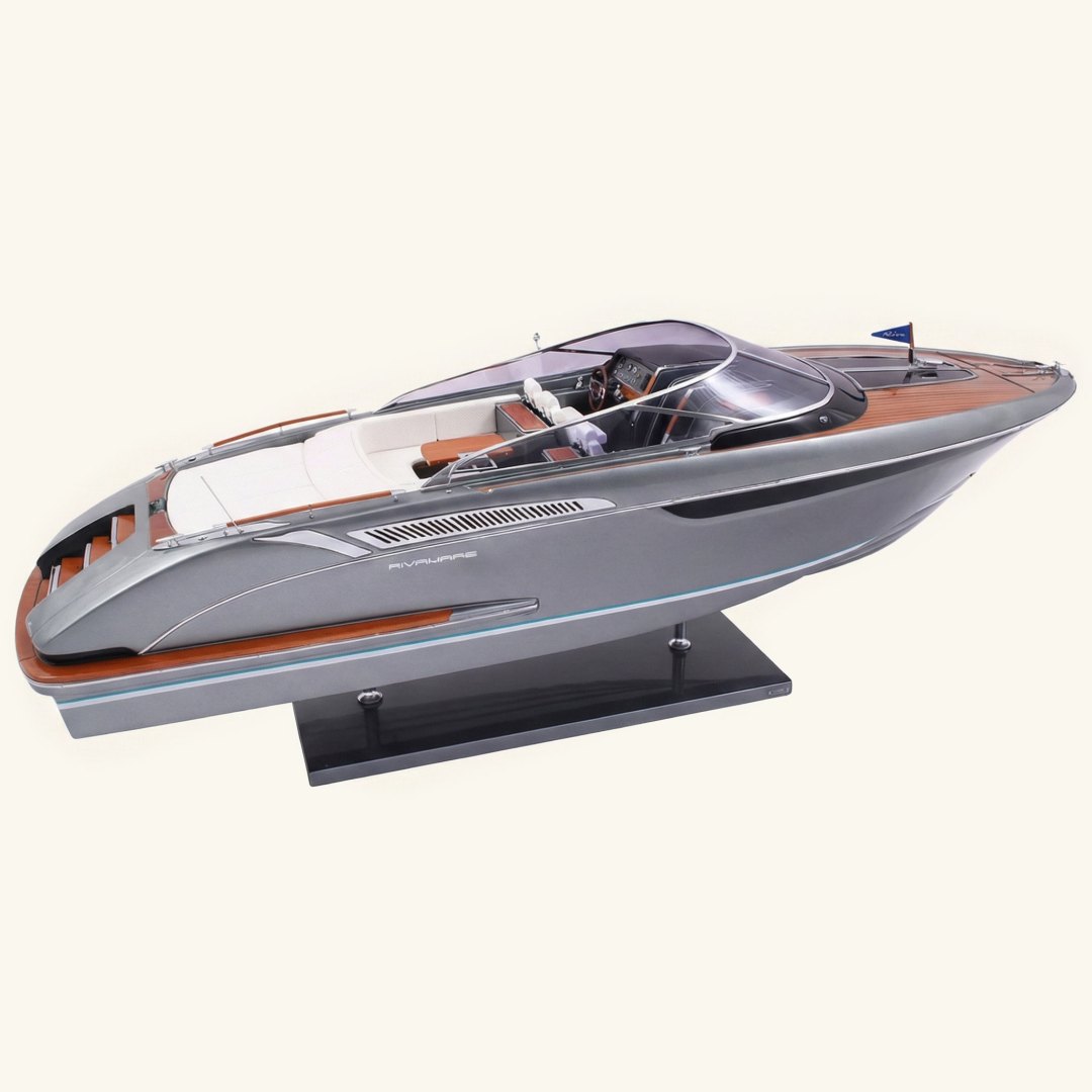 RIVA RIVAMARE GRAY SHARK