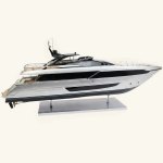 RIVA CORSARO REGAL SILVER