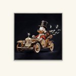 SCROOGE-MCDUCK