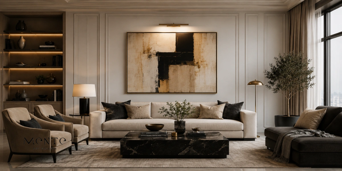 How To Choose Art That Actually Improves Your Space