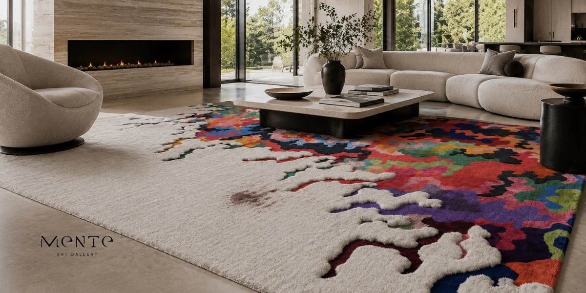 How to Care for and Clean a Handmade Rug