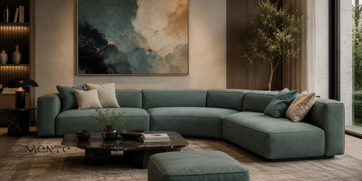 How to choose art that matches your interior style?