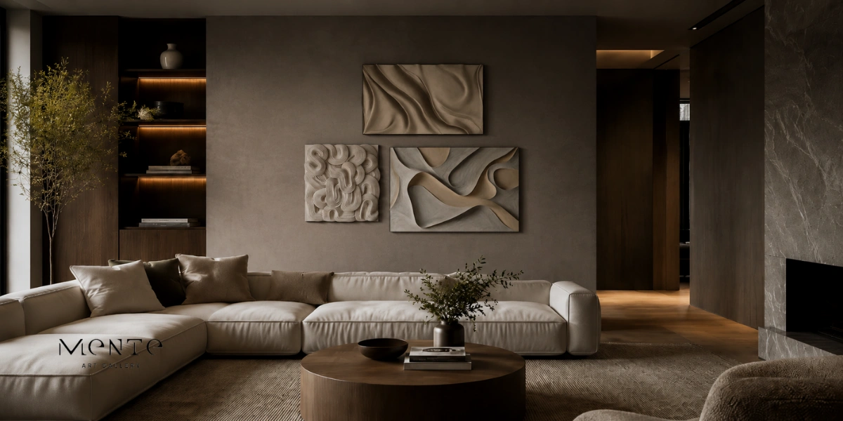 How to choose art that matches your interior style?