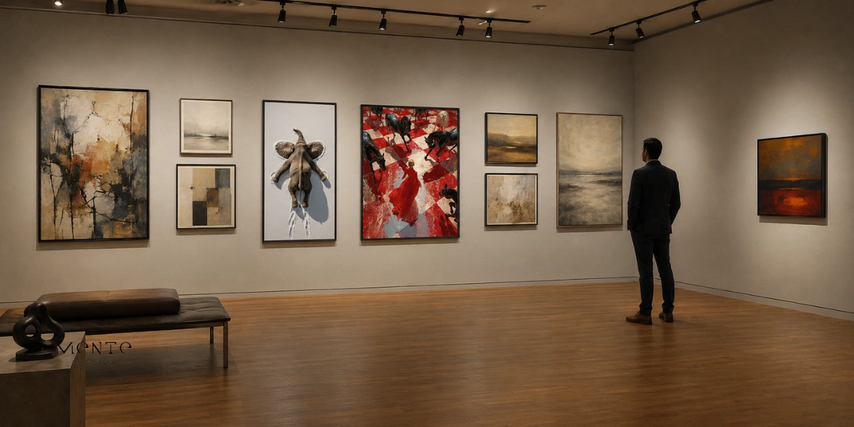 Is art a good investmen