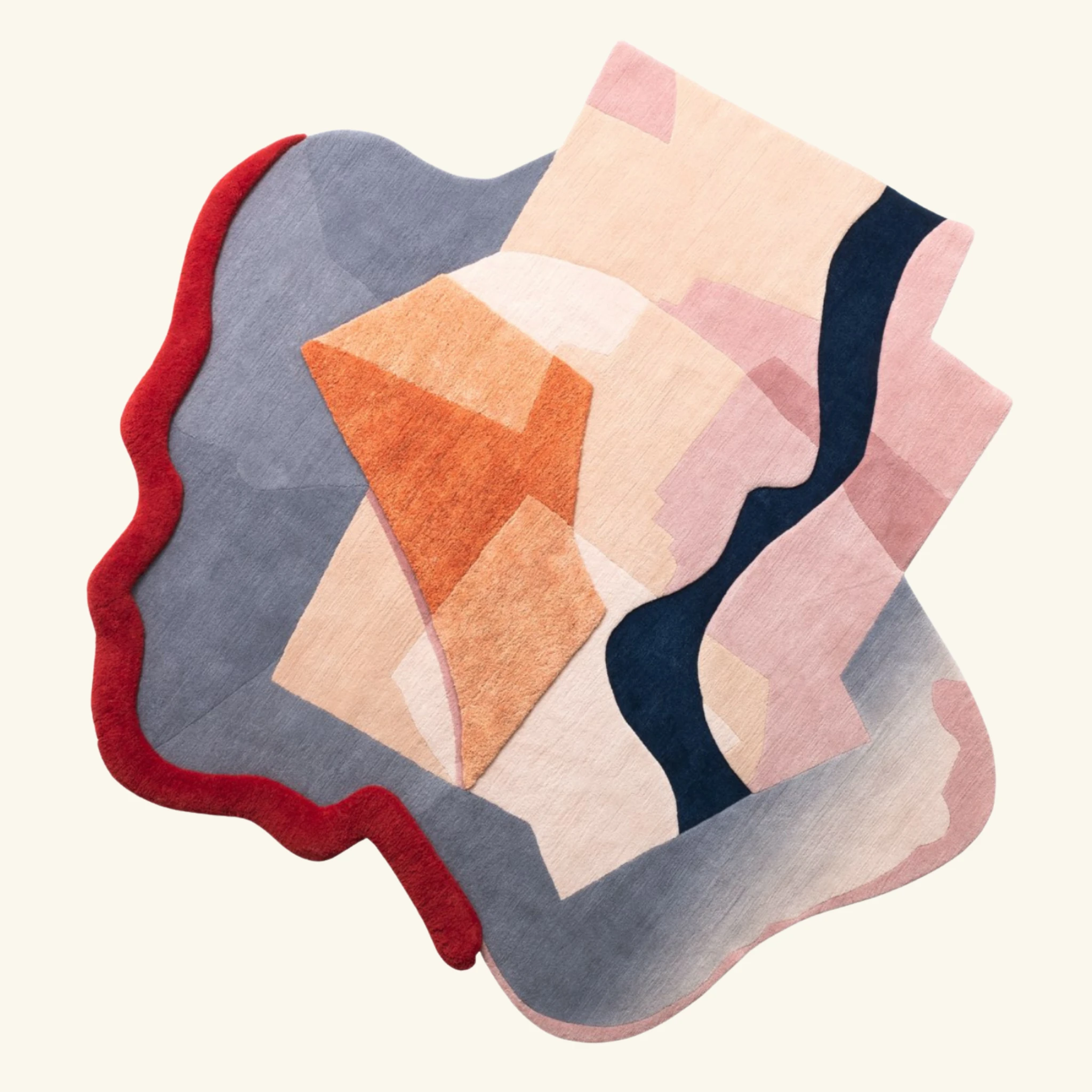 PASTEL CONTOURS