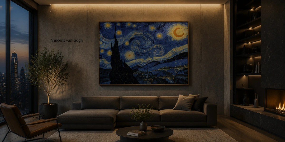 Top 10 Most Famous Paintings