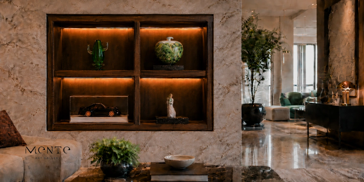 luxury home decor accessories in Dubai buying guide
