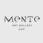 Mente Art Gallery Dubai logo