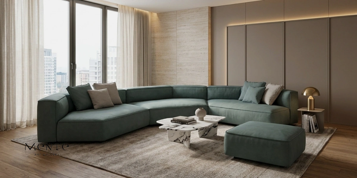 Best Sofa for a Small Living Room