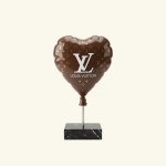 Heart Balloon Pop Art Sculptures