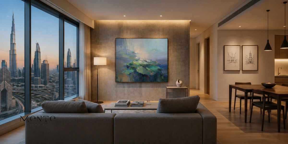 How to Choose the Right Wall Art Size for Your Wall?