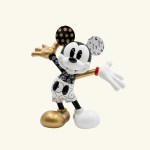 Joy Full Mickey Pop Art Sculpture