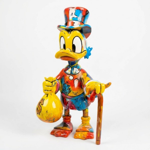 Mc. Scrooge