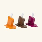Popsicle Sculptures