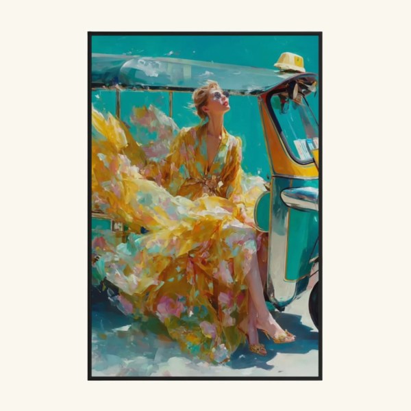 SUMMER REVERIE