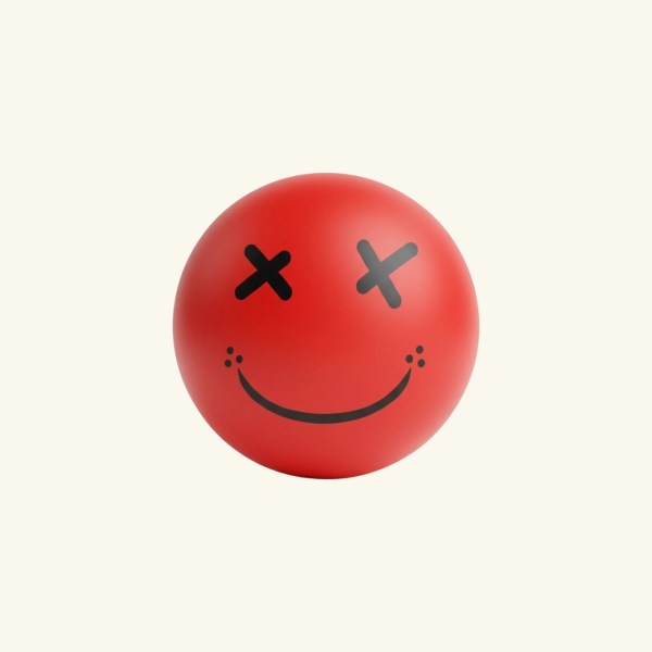Smiley Ball