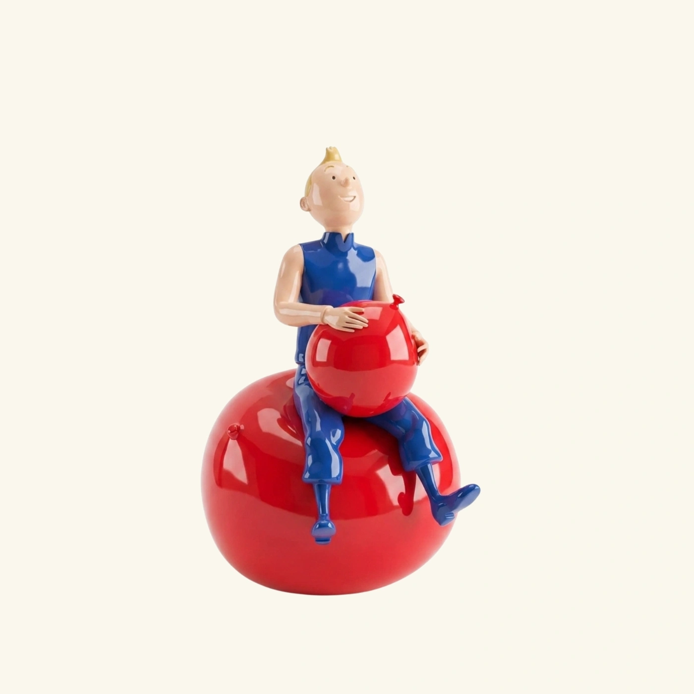 Tintin Balloon
