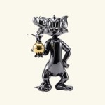 Tom & Jerry Sculpture