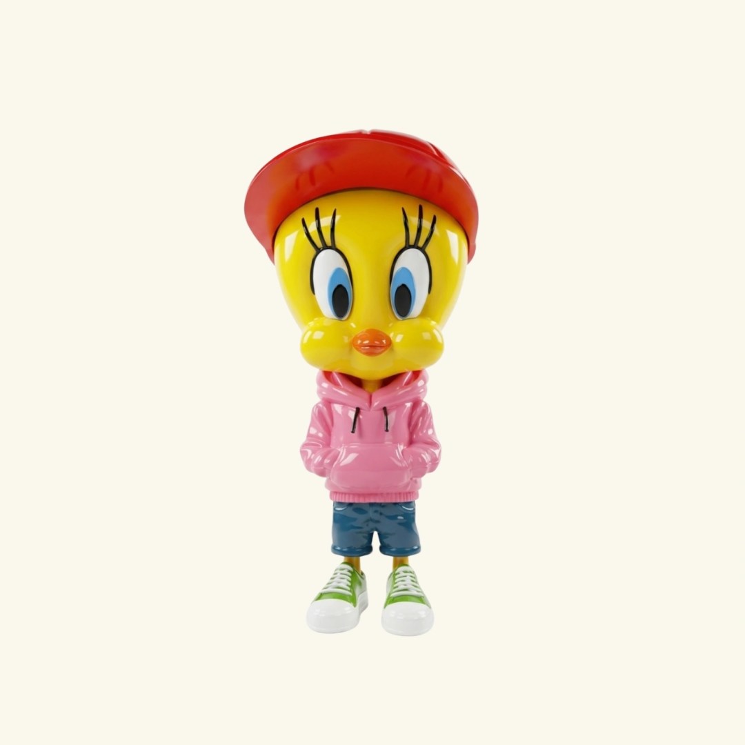 Twitty Cool