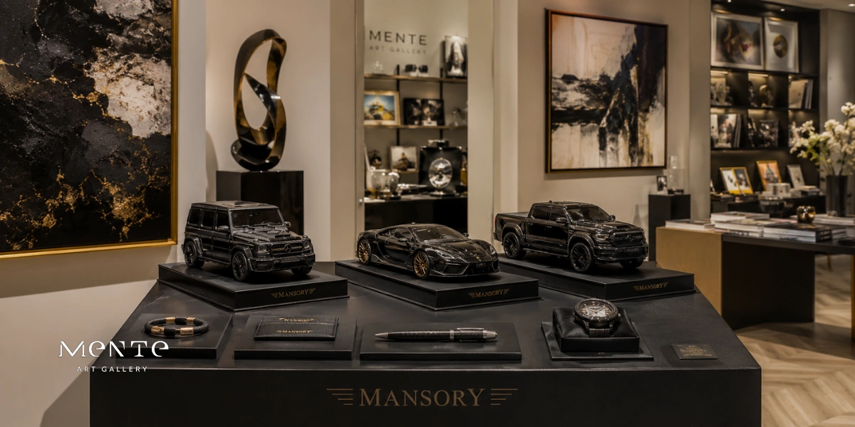 What Are Mansory Collectibles A Buyer’s Guide