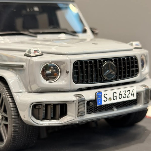 2025 Mercedes Benz G63 AMG