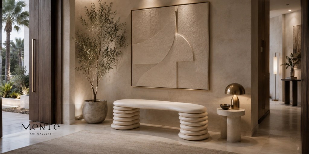Bench Styles for Modern Luxury Interiors