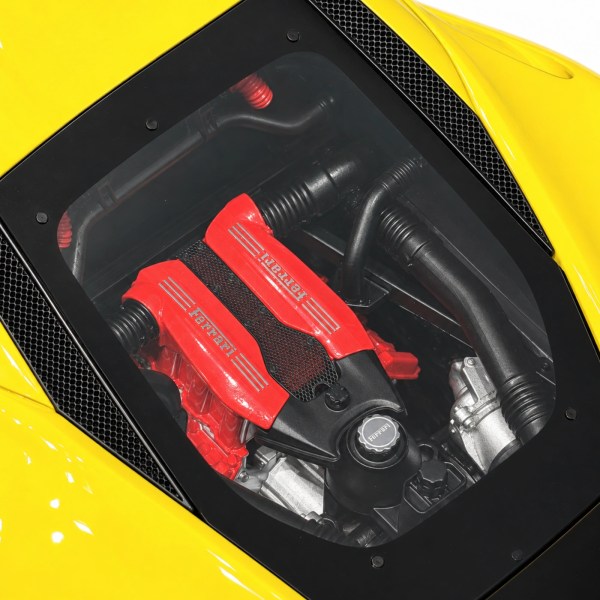 FERRARI 488 challenge EVO