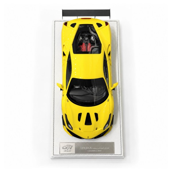 FERRARI 488 challenge EVO