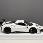 FERRARI-488 challenger EVO-WHITE