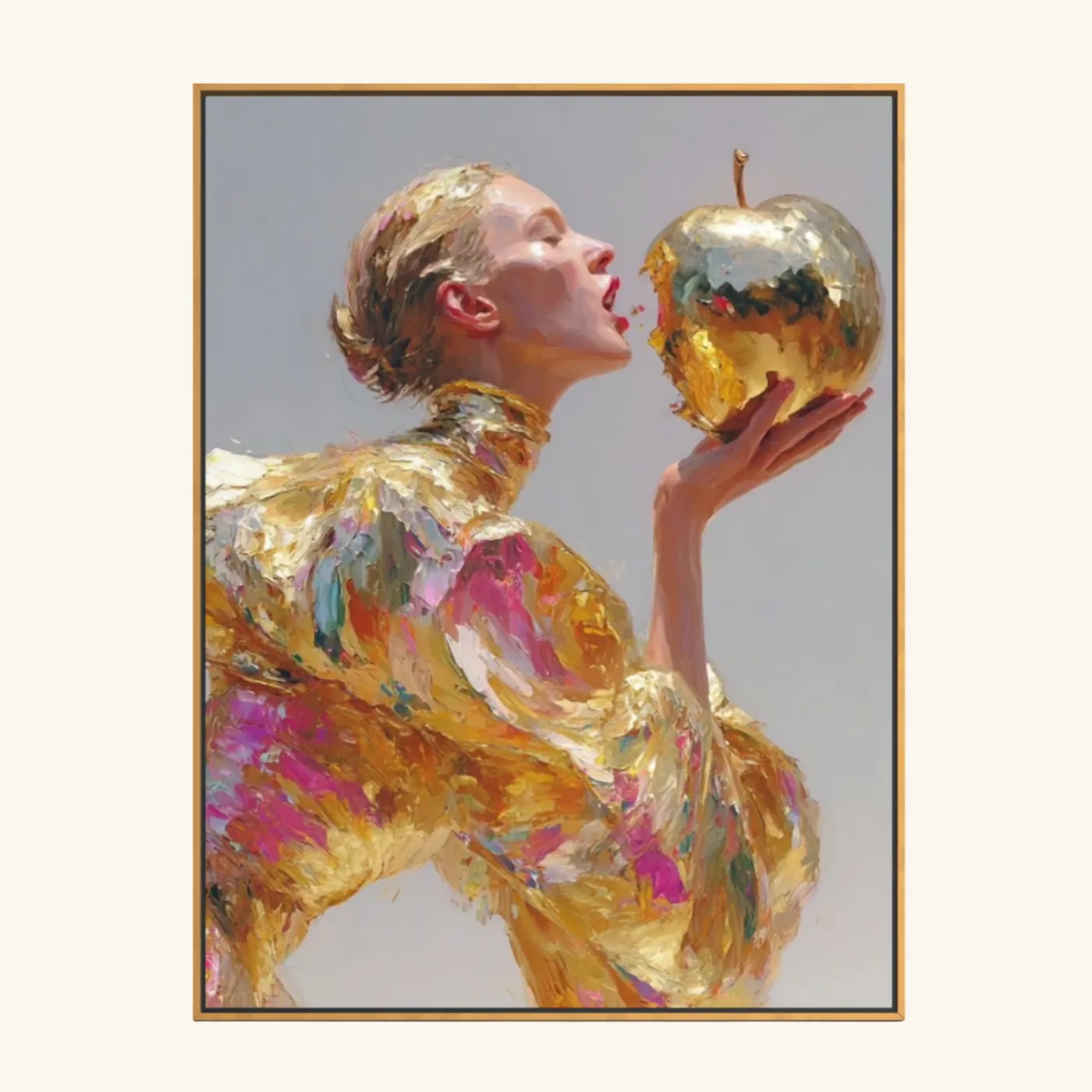 GOLDEN BITE