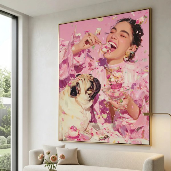 PINK REVERIE