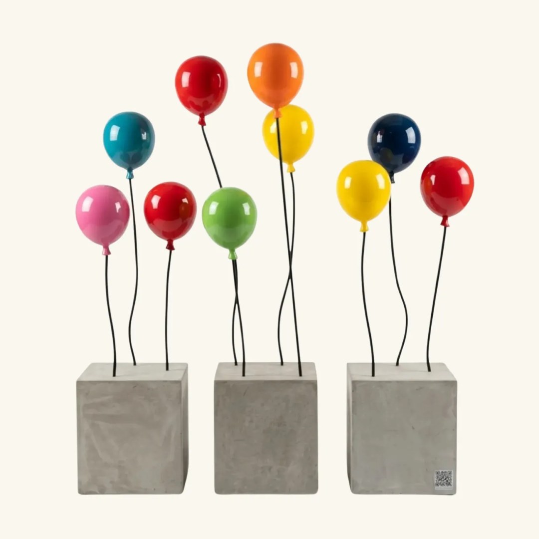 Balloons Fly