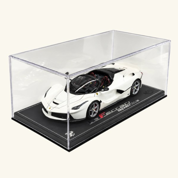 FERRARI- La Ferrari Aperta-White