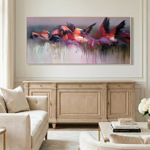 FLAMINGO REVERIE