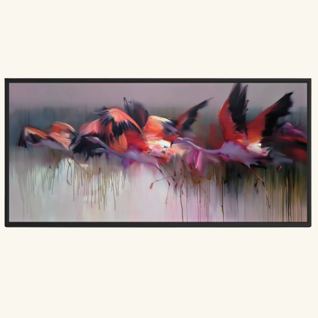 FLAMINGO REVERIE