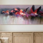 FLAMINGO REVERIE