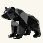Geometric Bear