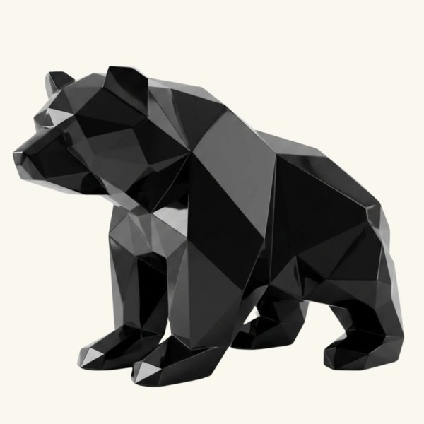 Geometric Bear