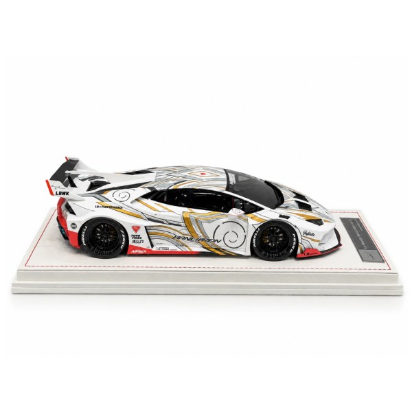 Lamborghini Huracán LB-Silhouette WORKS GT